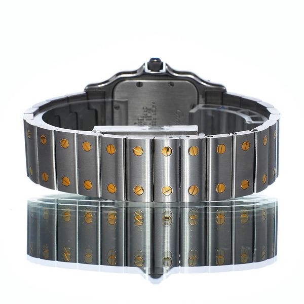 Cartier Santos Galbee W20011C4